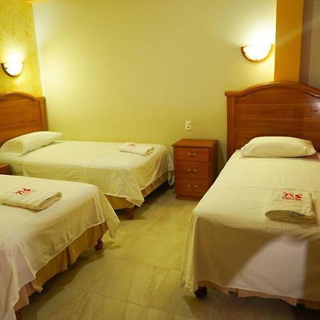 Hotel Pampa & Selva 루레나바케 외부 사진