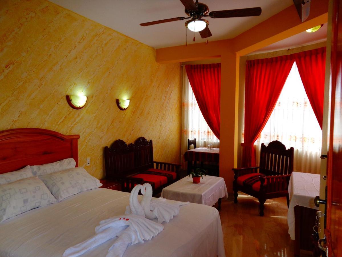 Hotel Pampa & Selva 루레나바케 외부 사진