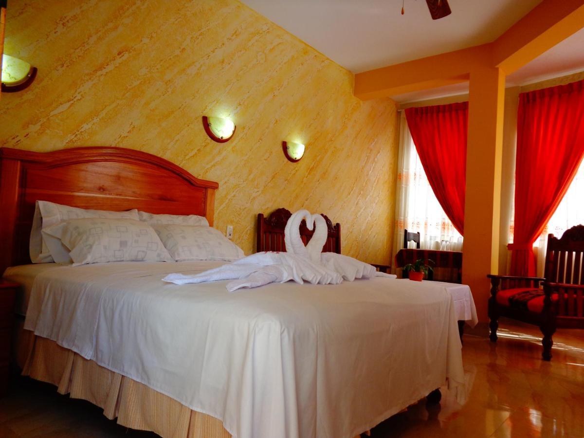 Hotel Pampa & Selva 루레나바케 외부 사진