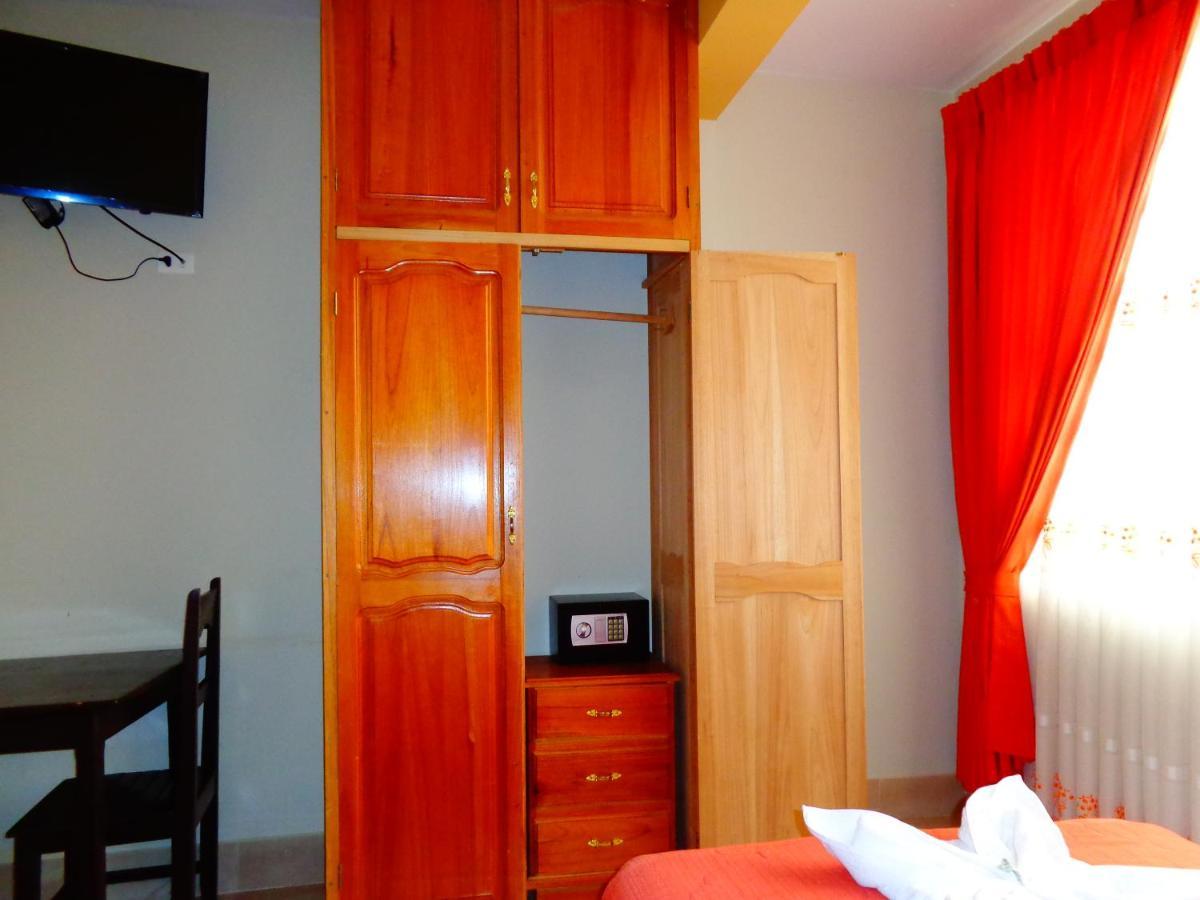 Hotel Pampa & Selva 루레나바케 외부 사진