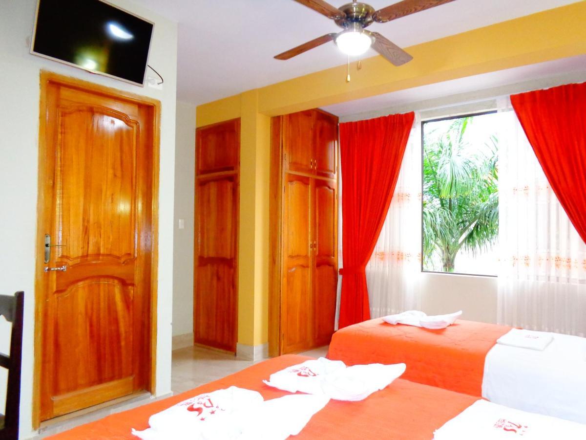 Hotel Pampa & Selva 루레나바케 외부 사진