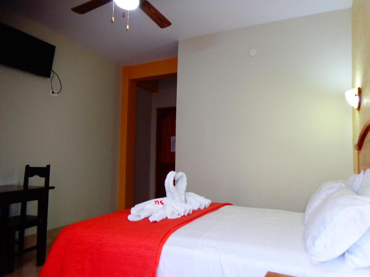 Hotel Pampa & Selva 루레나바케 외부 사진