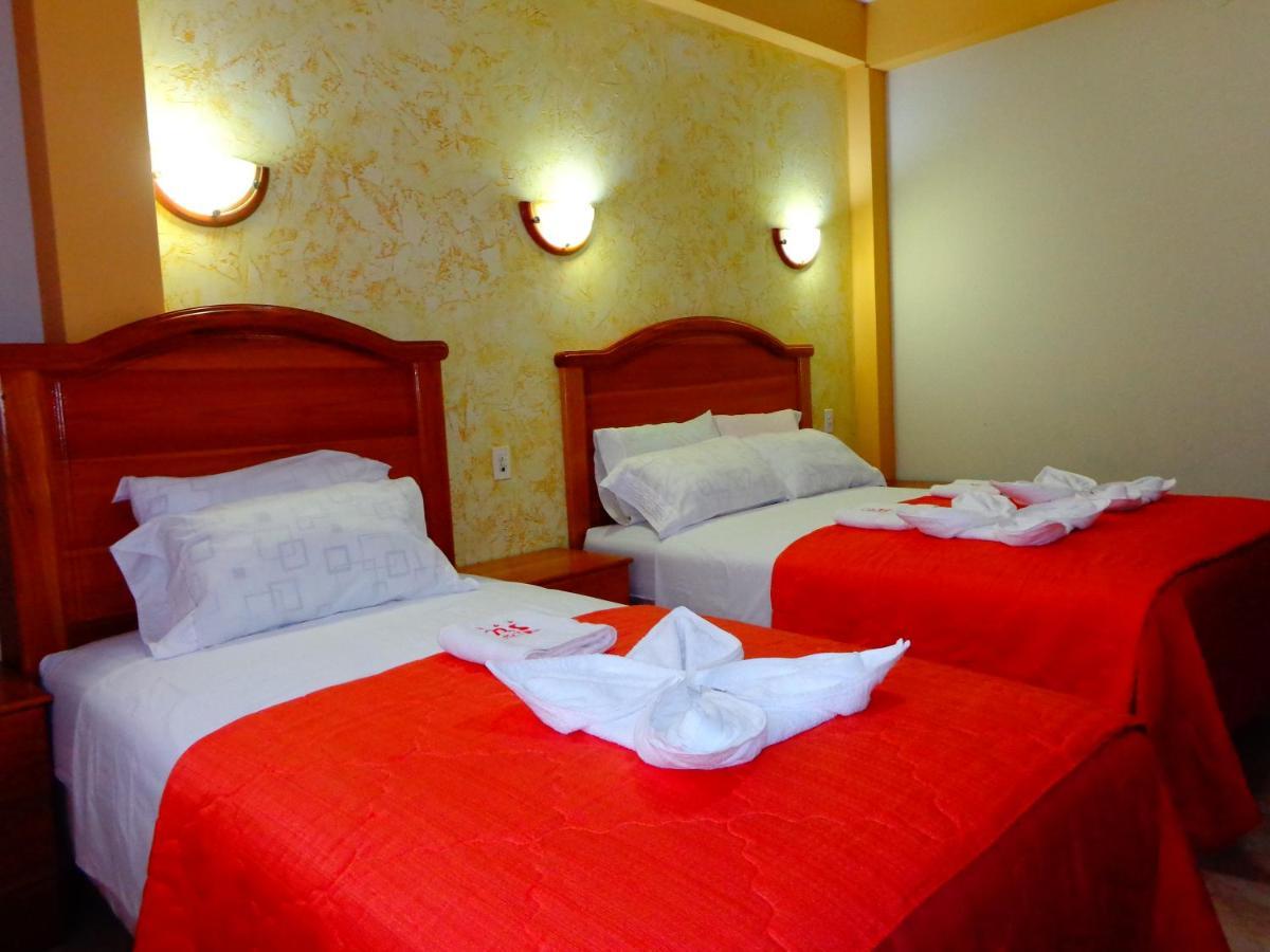 Hotel Pampa & Selva 루레나바케 외부 사진