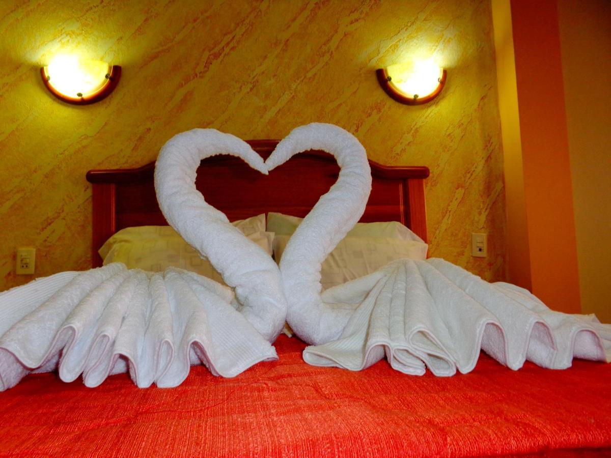 Hotel Pampa & Selva 루레나바케 외부 사진