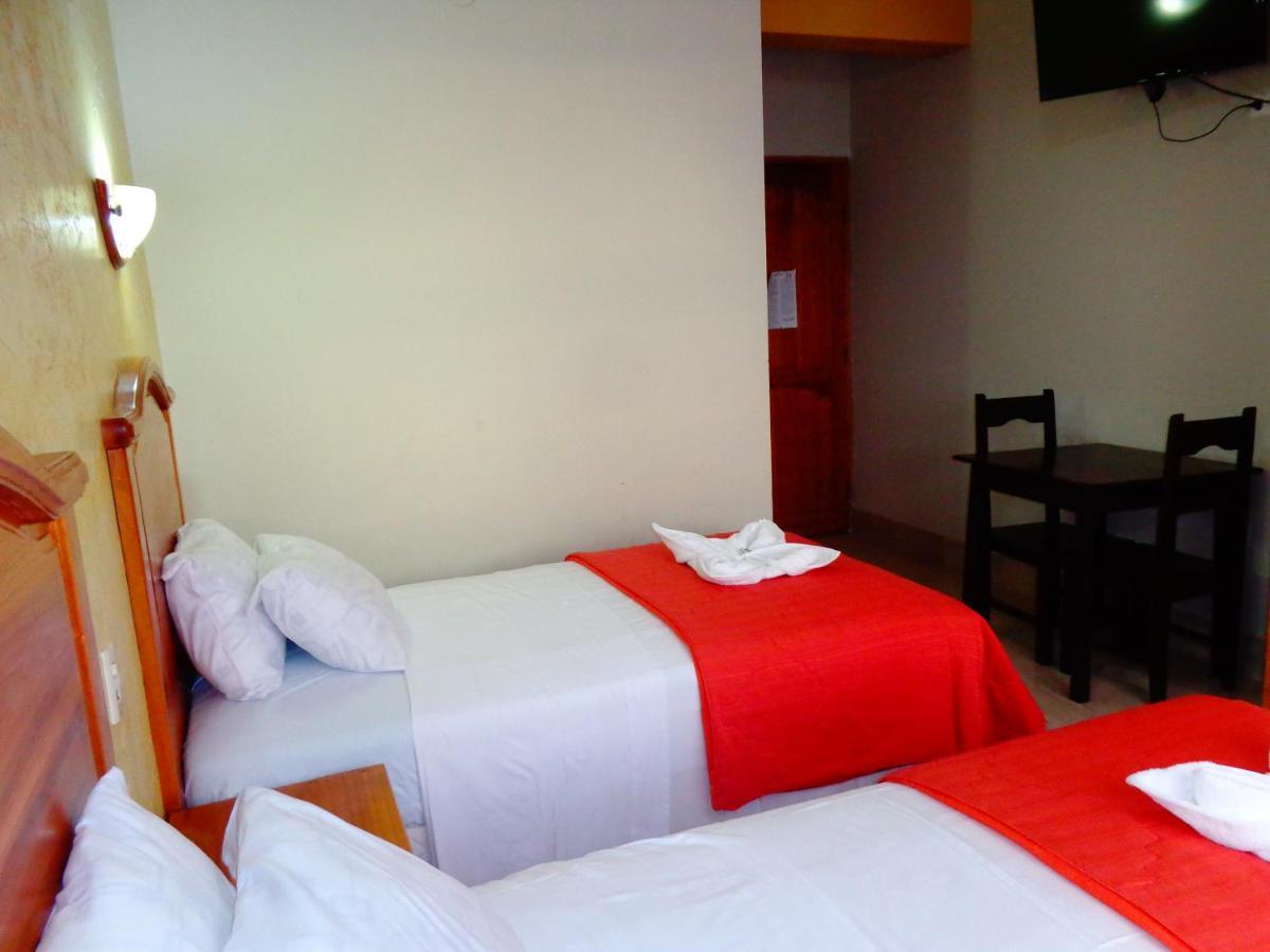 Hotel Pampa & Selva 루레나바케 외부 사진