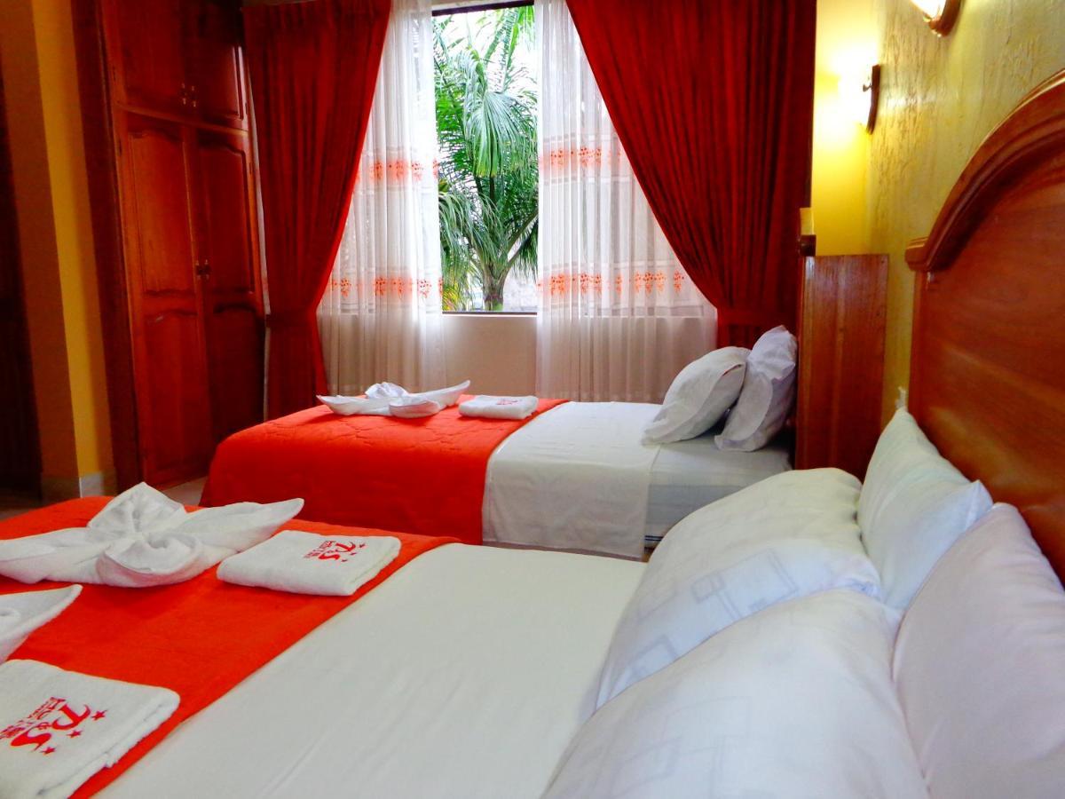 Hotel Pampa & Selva 루레나바케 외부 사진