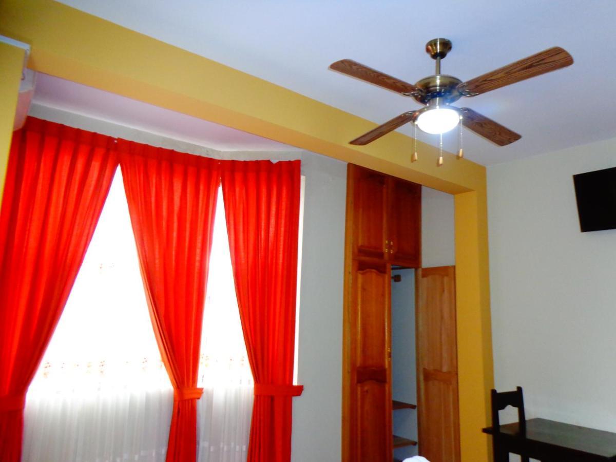 Hotel Pampa & Selva 루레나바케 외부 사진