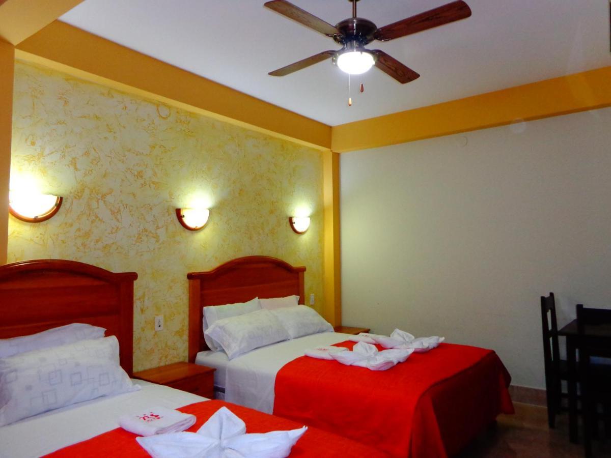 Hotel Pampa & Selva 루레나바케 외부 사진