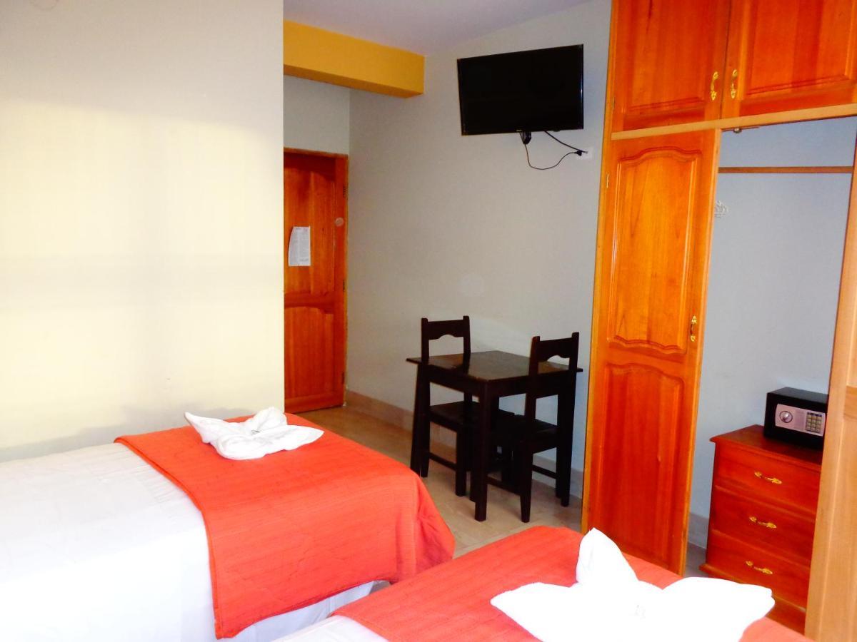 Hotel Pampa & Selva 루레나바케 외부 사진