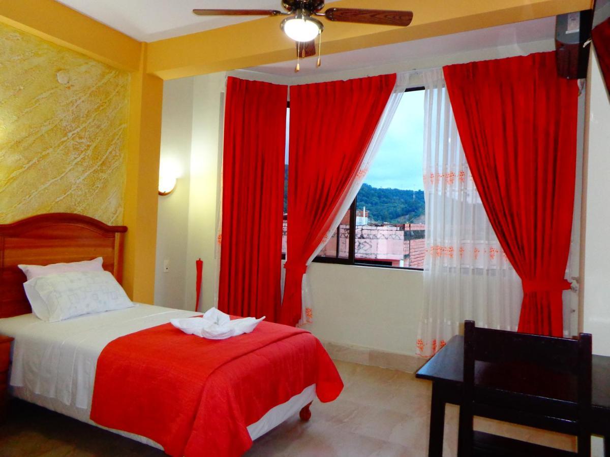 Hotel Pampa & Selva 루레나바케 외부 사진