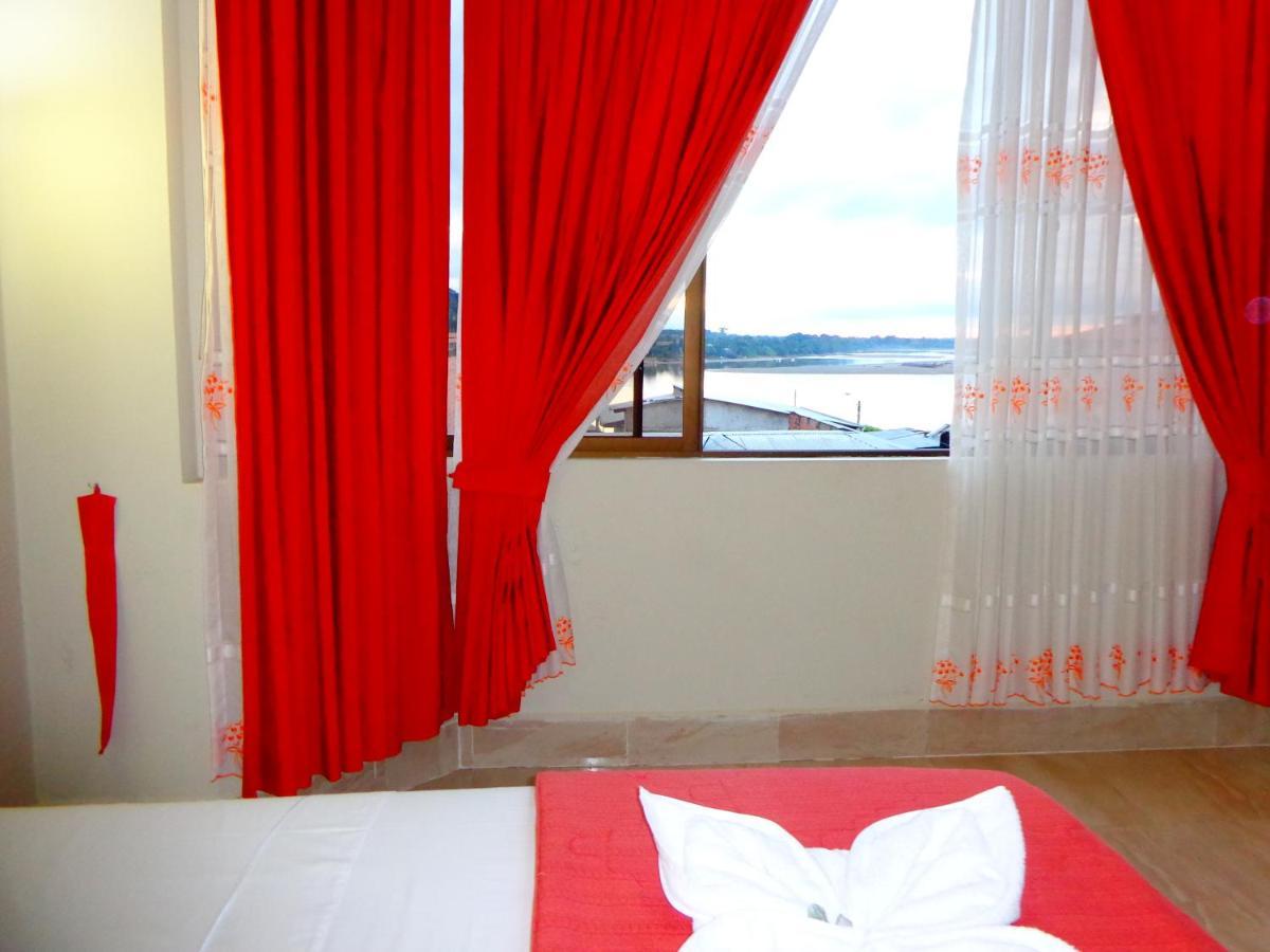 Hotel Pampa & Selva 루레나바케 외부 사진