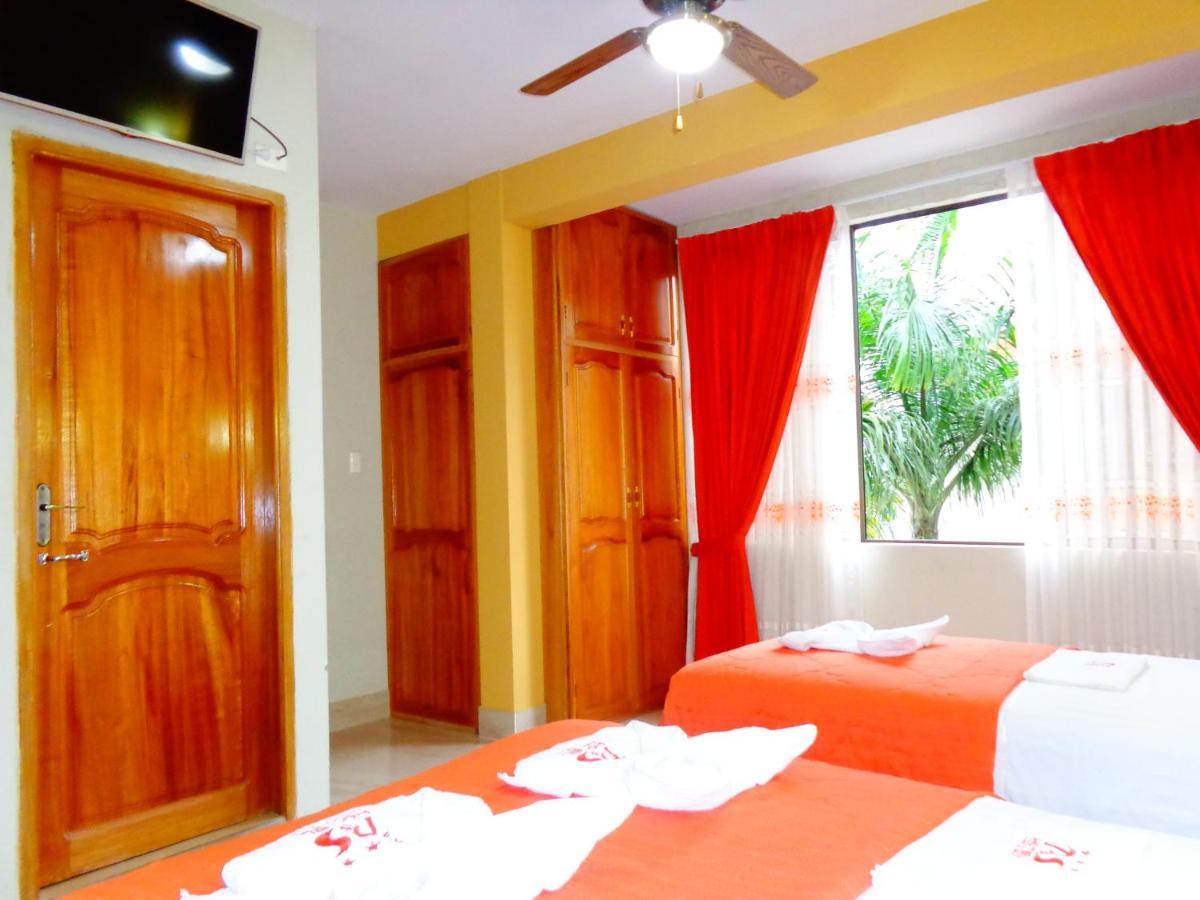 Hotel Pampa & Selva 루레나바케 외부 사진