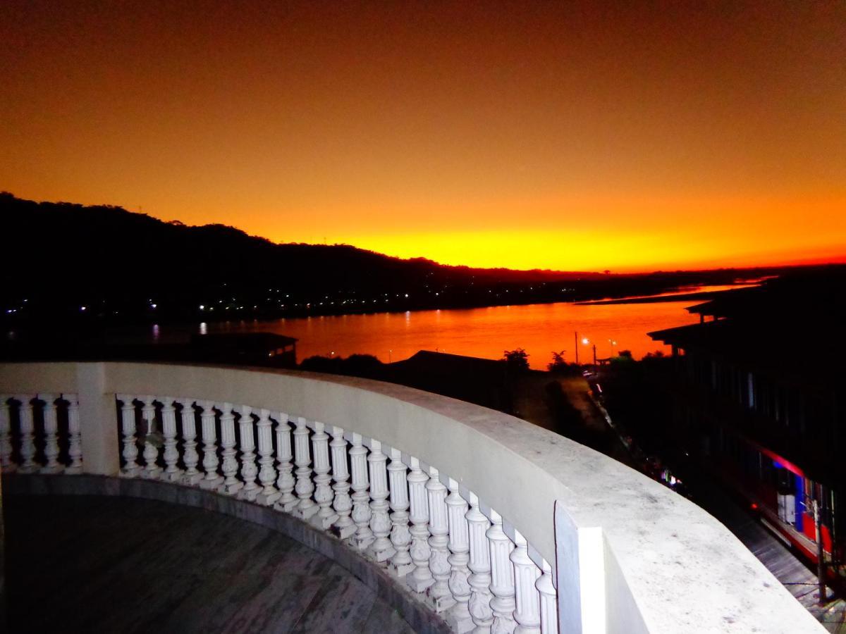 Hotel Pampa & Selva 루레나바케 외부 사진