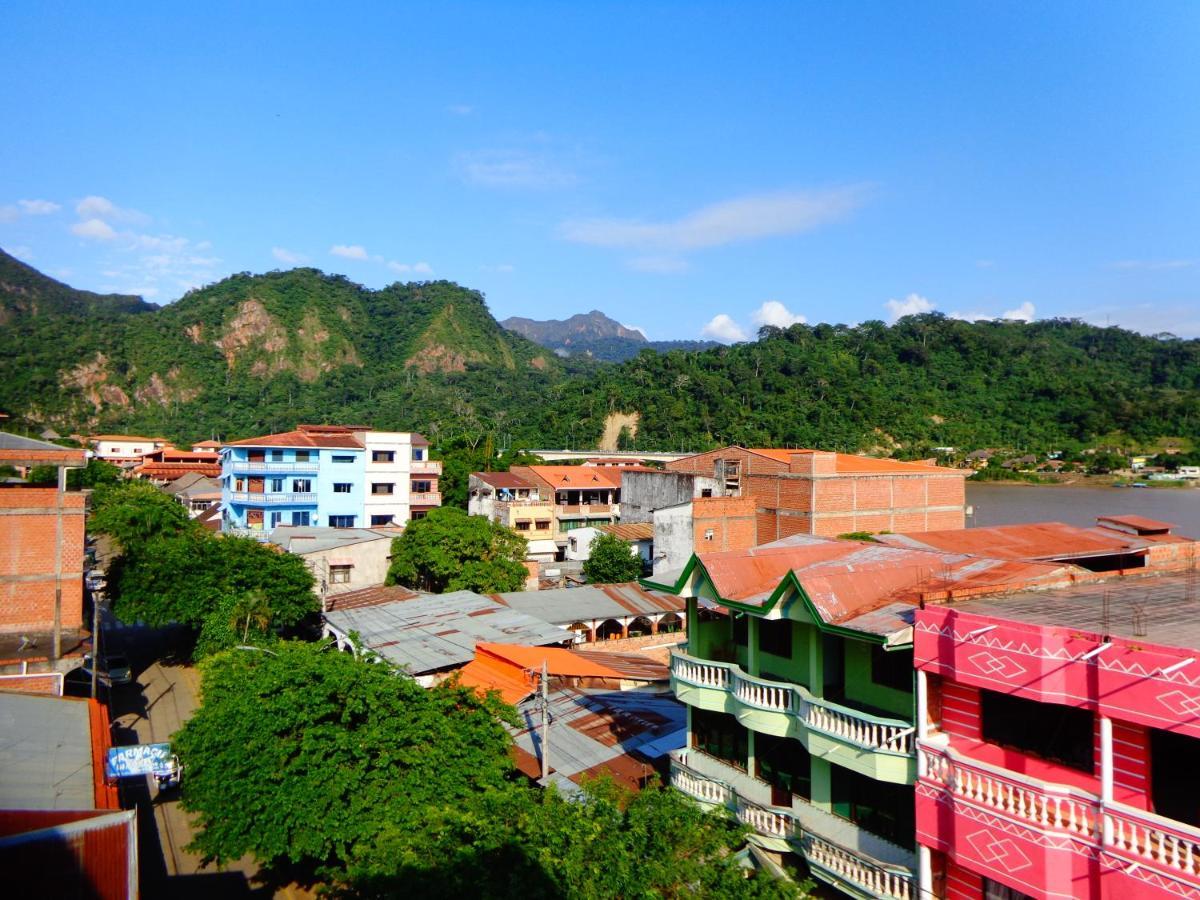 Hotel Pampa & Selva 루레나바케 외부 사진