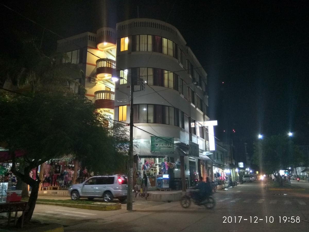 Hotel Pampa & Selva 루레나바케 외부 사진