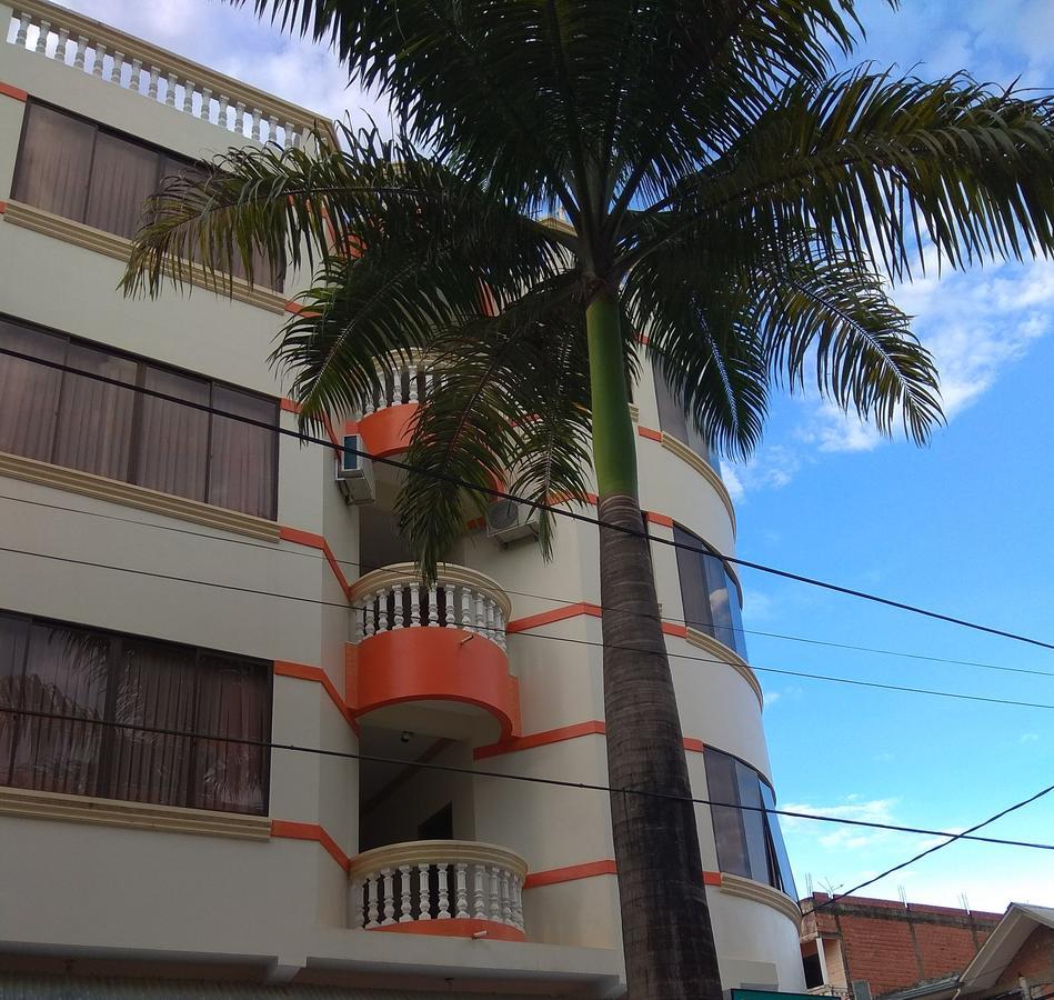 Hotel Pampa & Selva 루레나바케 외부 사진