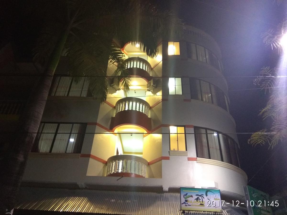 Hotel Pampa & Selva 루레나바케 외부 사진