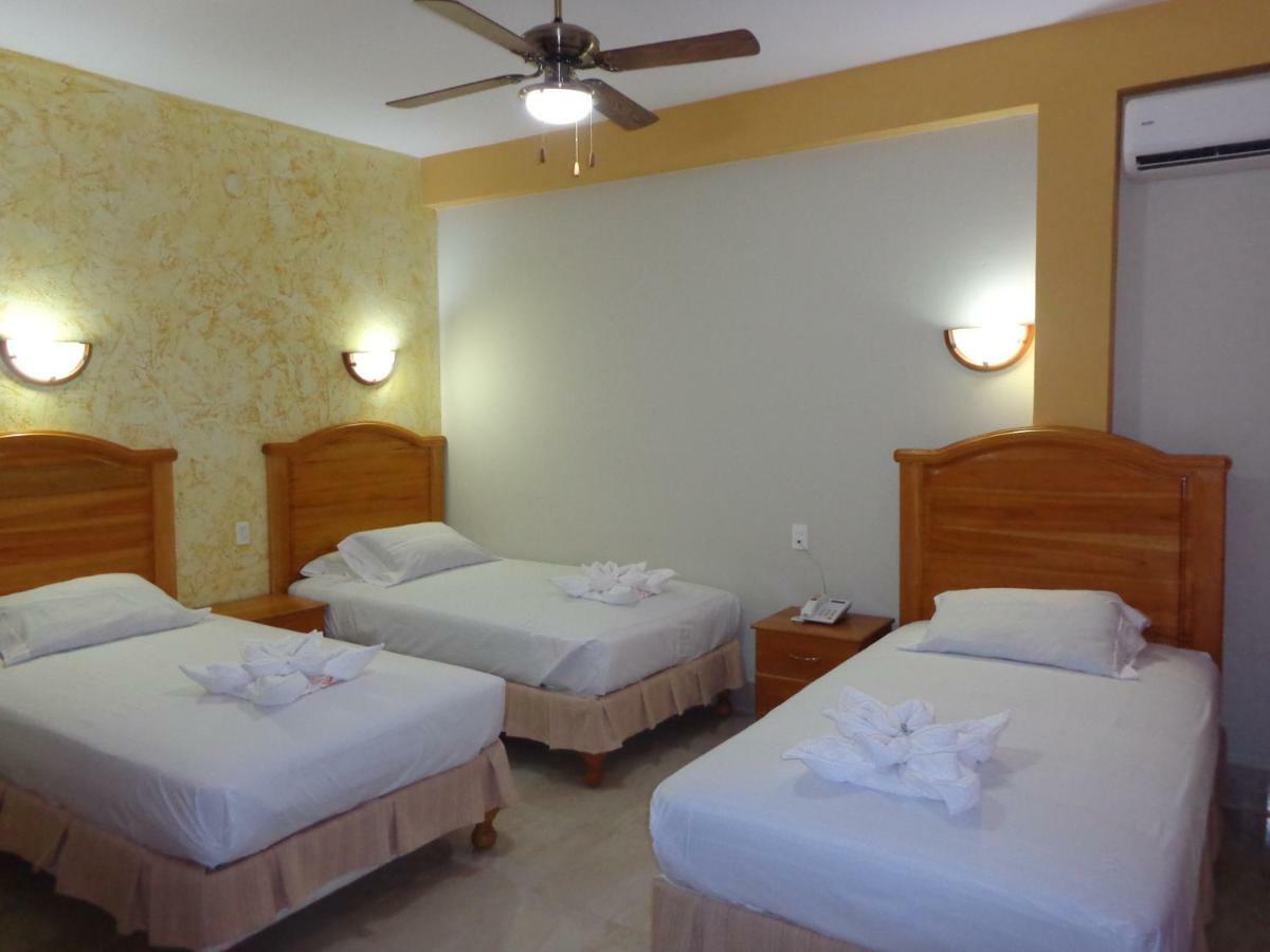 Hotel Pampa & Selva 루레나바케 외부 사진
